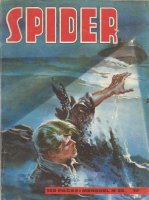 Grand Scan Spider Agent Spécial n° 22